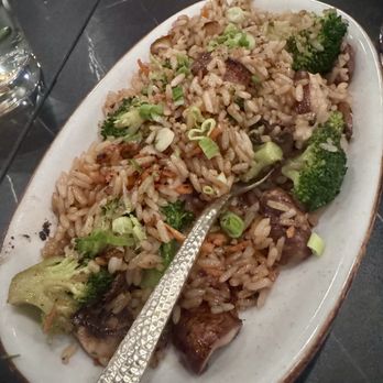 Finn and Fire - Truffle oil fried rice - Sushi Bars Near Me - Alexandria, Virginia Finn and Fire - Truffle oil fried rice - Sushi Bars Near Me - Alexandria, Virginia