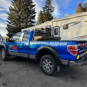 1. Red Rescue Towing