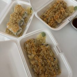 California Roll