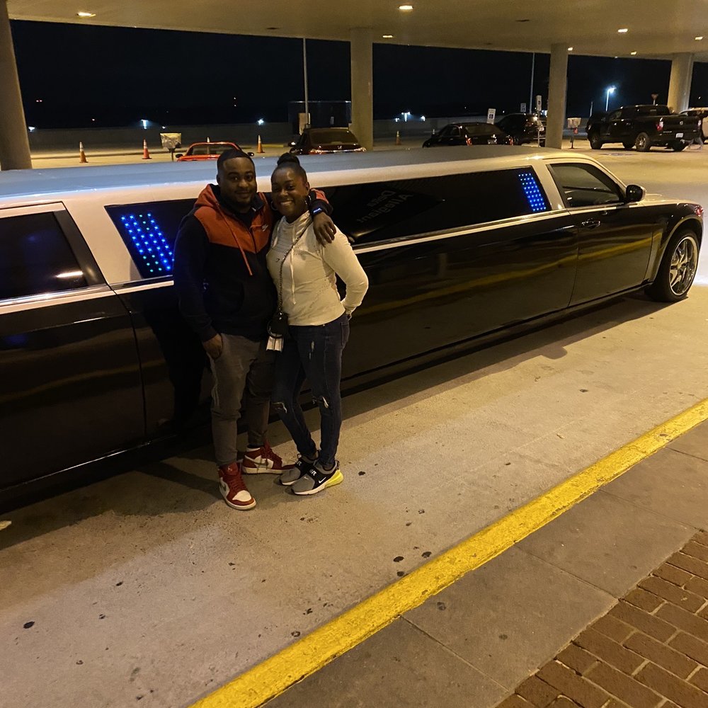 Premier Limousines - Anniversary ride to the airport - Limos Near Me Premier Limousines - Anniversary ride to the airport - Limos Near Me