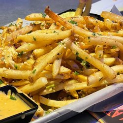 Dave & Buster's Fort Myers - Truffle Fries