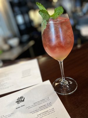 Photo of Littlebird - Grand Rapids, MI, US. Little bird spritzer