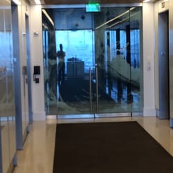 Cook Café Harbor East - Entrance