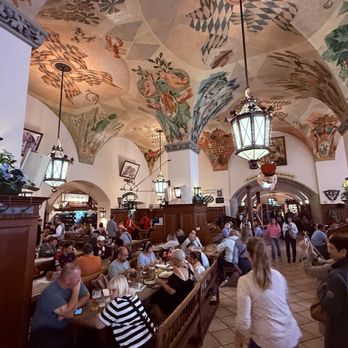 Hofbräuhaus - German Near Me - Munich, BY Hofbräuhaus - German Near Me - Munich, BY