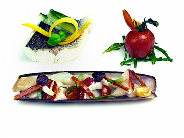 Restaurant Scherp by null