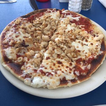 Cracked Conch Cafe - Conch pizza - Seafood Near Me - Marathon, Florida