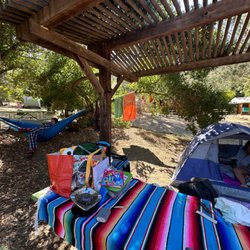 Hermit Gulch Campground - Campsite