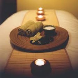 Crystal Massage & Head Spa