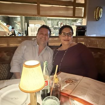 Claudie - I was celebrating my birthday with my husband. - French Near Me - Miami, Florida