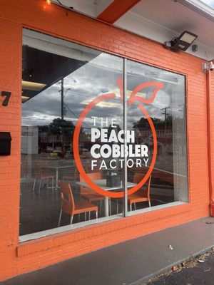 The Peach Cobbler Factory by null