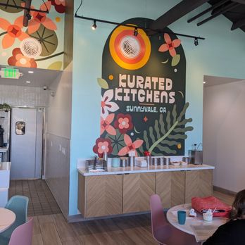 Kurated Kitchens - Coffee & Tea Near Me - Sunnyvale, California