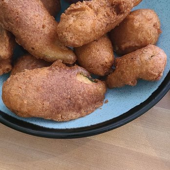 Trail Rider - Fried Zucchini - Pizza Near Me - Cedar Crest, New Mexico