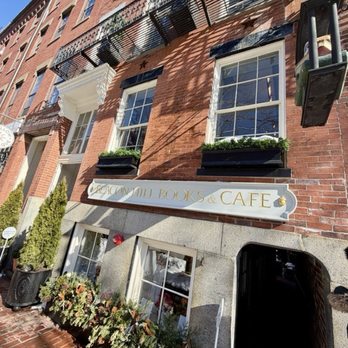 Beacon Hill Books & Cafe - Bookstores Near Me - Boston, Massachusetts