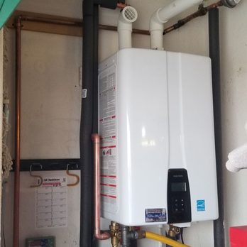 All Tankless Plumbing & Electrical - Tankless water heater - Plumbing Near Me - Rancho Cucamonga, California