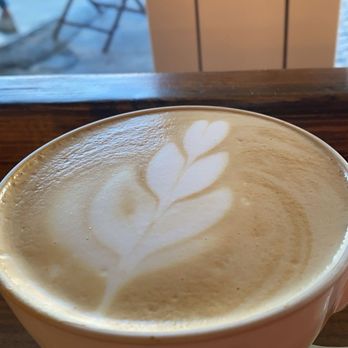 Family Grounds Coffee - Latte - Coffee & Tea Near Me - Sanford, North Carolina
