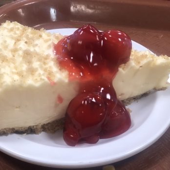 Steak House Cafeteria - Cheesecake - Southern Near Me - Walhalla, South Carolina