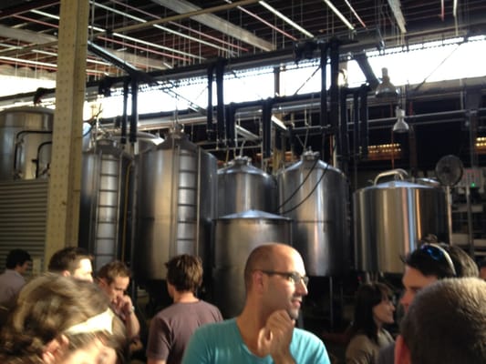 Mountain Goat Brewery by null