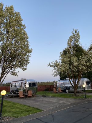 The Vintages Trailer Resort by null