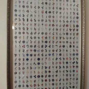 Tian Chao Herbs - Herb chart. - Acupuncture Near Me - Sacramento, California