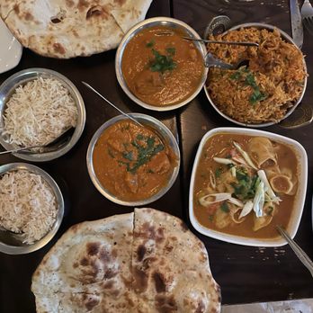 Sathi - Garlic Naan, Chicken Tikka Masala, momo, Lamb Biryani - Indian Near Me - New York, New York