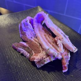 Spicy Pork Belly