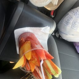 Fruit cup Fruit cup