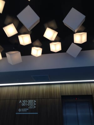 Bloc Hotel Birmingham by null