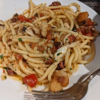 Piccolina Toscana - Shrimp and crab pasta - Italian Near Me - Wilmington, Delaware Piccolina Toscana - Shrimp and crab pasta - Italian Near Me - Wilmington, Delaware