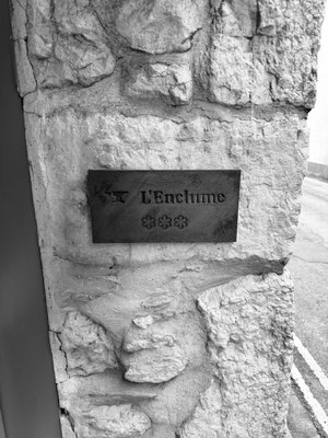 L'Enclume by null L'Enclume by null