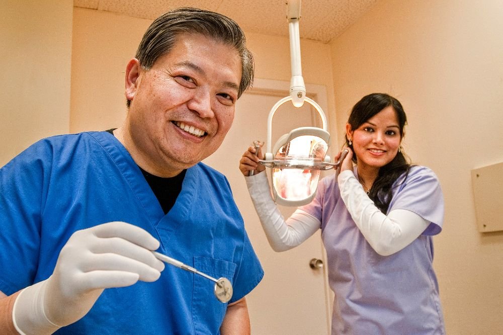 FRANK CELENZA, DDS Updated June 2024 18 Photos 2515 Fair Lawn