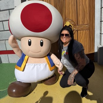 Super Nintendo World - Amusement Parks Near Me - Universal City, California Super Nintendo World - Amusement Parks Near Me - Universal City, California