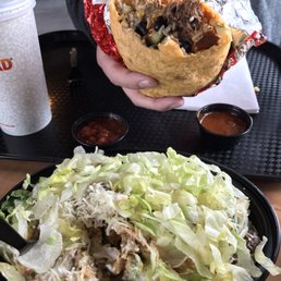 Burrito and Bowl Burrito and Bowl