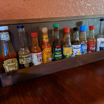 Mariscos Mar De Cortez - Lots of salsas! - Mexican Near Me - Ramona, California Mariscos Mar De Cortez - Lots of salsas! - Mexican Near Me - Ramona, California