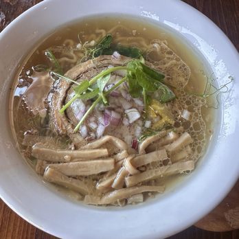 Mensho Tokyo - Yuzu - Ramen Near Me - Culver City, California Mensho Tokyo - Yuzu - Ramen Near Me - Culver City, California