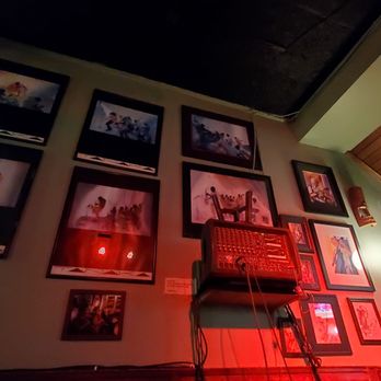No Name Bar - Wall art - Dive Bars Near Me - Sausalito, California No Name Bar - Wall art - Dive Bars Near Me - Sausalito, California