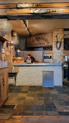 Café Galleria - Midway, Utah by null