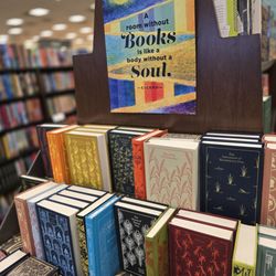 Barnes & Noble Booksellers