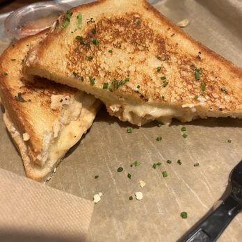 Dock Local - Lobster Grilled Cheese - Seafood Near Me - Nashville, Tennessee