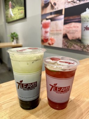 7 Leaves Cafe by null