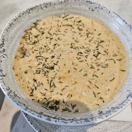 She Crab Soup