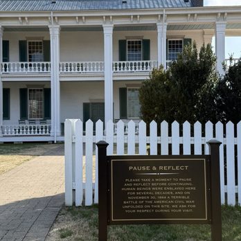 Carnton - Landmarks & Historical Buildings Near Me - Franklin, Tennessee Carnton - Landmarks & Historical Buildings Near Me - Franklin, Tennessee