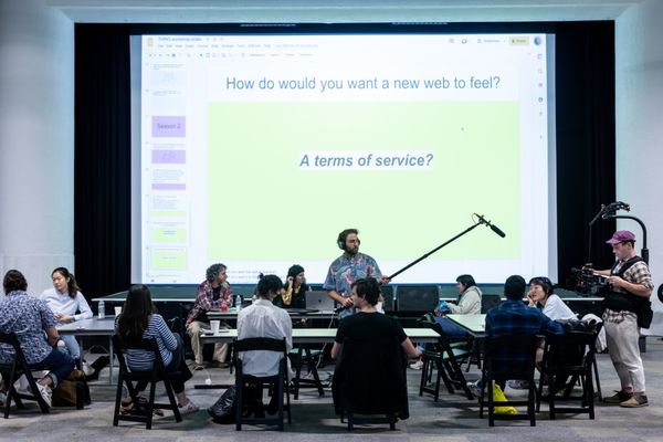 Gray Area / Grand Theater by null