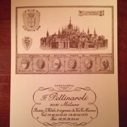 Pettinaroli - Pamphlet