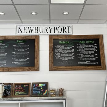 The Fresh Fix - Menu - Juice Bars & Smoothies Near Me - Newburyport, Massachusetts The Fresh Fix - Menu - Juice Bars & Smoothies Near Me - Newburyport, Massachusetts
