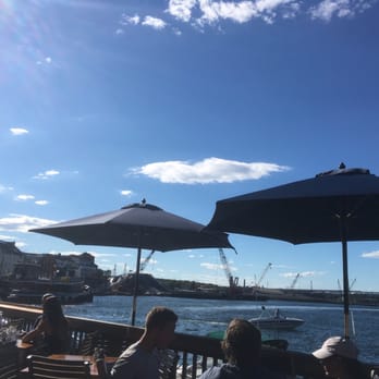 Surf Restaurant - Out on the deck - Seafood Near Me - Portsmouth, New Hampshire Surf Restaurant - Out on the deck - Seafood Near Me - Portsmouth, New Hampshire