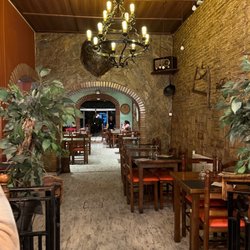 Nogal - Dinner seating area