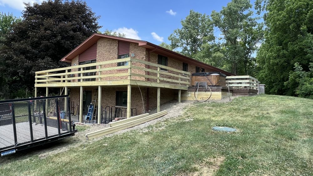 Slide of MDM Service & Maintenance