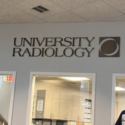 University Radiology