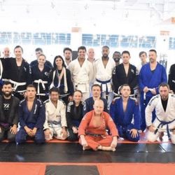 Border Martial Arts Academy - Brazilian Jiujitsu Program