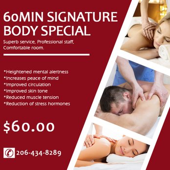 Lan spa massage - Massage Near Me - Everett, Washington Lan spa massage - Massage Near Me - Everett, Washington